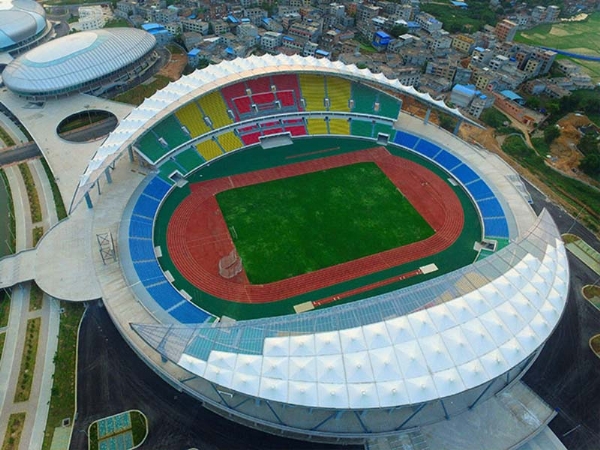 濰坊膜結(jié)構(gòu)看臺(tái)制作廠家