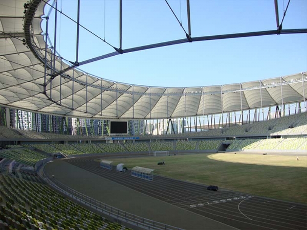 濰坊膜結(jié)構(gòu)看臺(tái)制作廠家