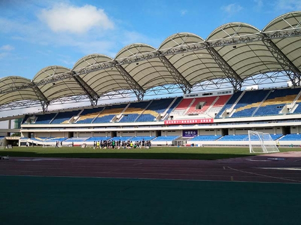 濰坊膜結構看臺制作廠家